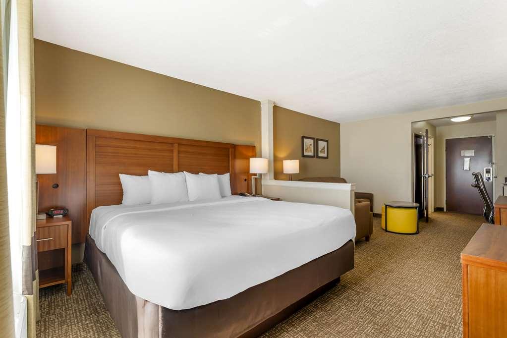 Comfort Inn & Suites Porter Near Indiana Dunes Room photo