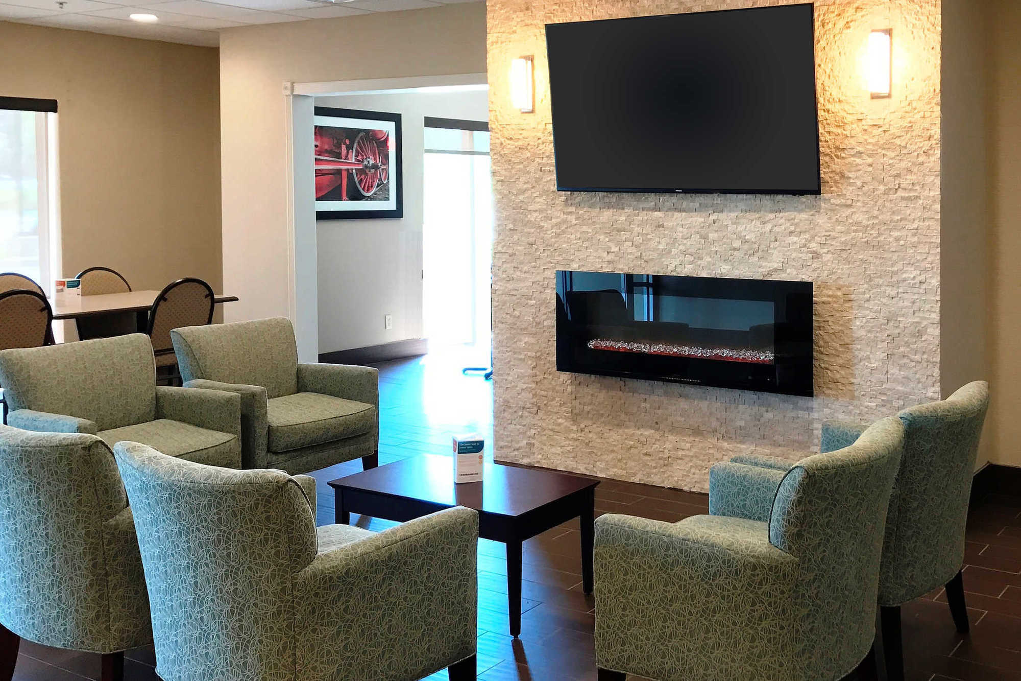 Comfort Inn & Suites Porter Near Indiana Dunes Interior photo